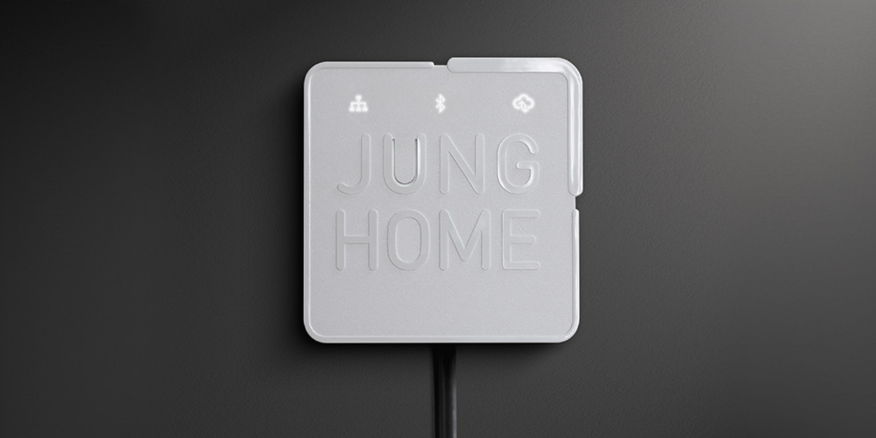 JUNG HOME Gateway bei Dendl Elektro GbR in München